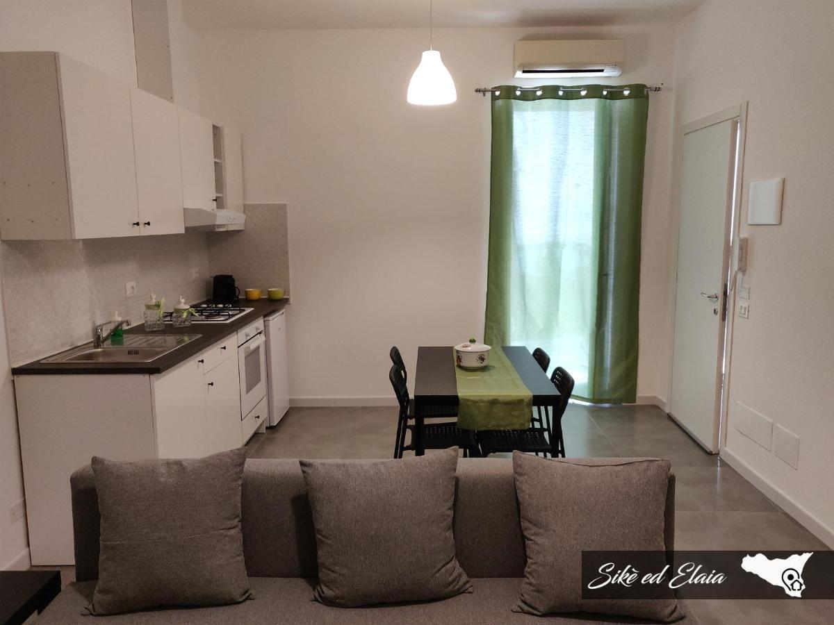 Sike Ed Elaia Apartment Ragusa Exterior photo