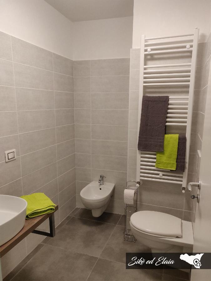 Sike Ed Elaia Apartment Ragusa Exterior photo