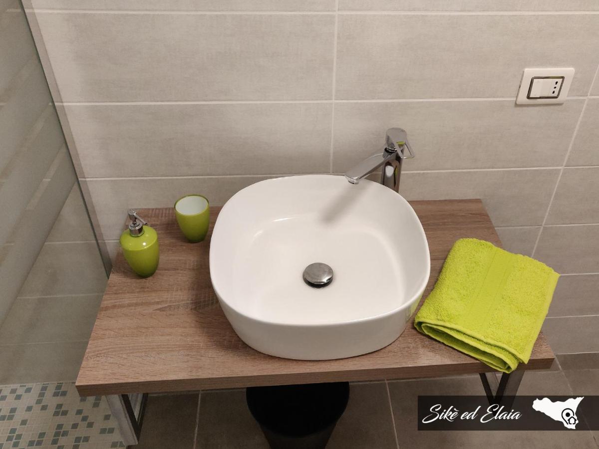 Sike Ed Elaia Apartment Ragusa Exterior photo