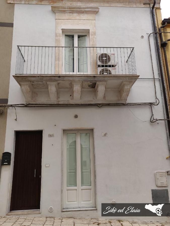 Sike Ed Elaia Apartment Ragusa Exterior photo