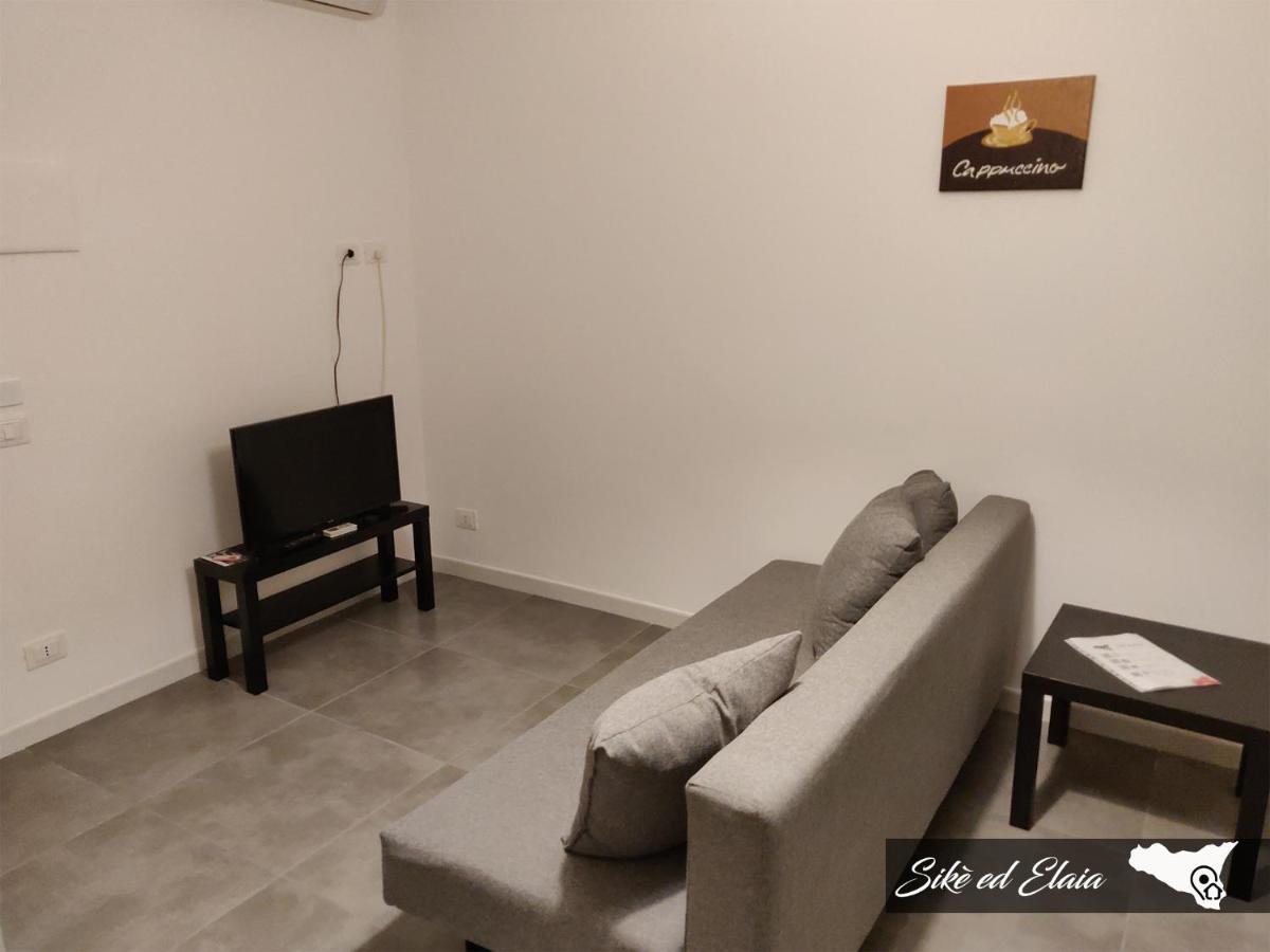 Sike Ed Elaia Apartment Ragusa Exterior photo
